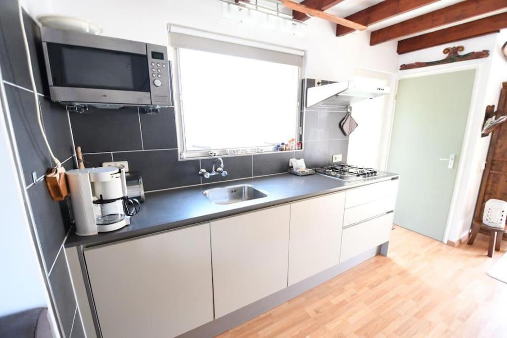 Vrijvakantiehuis Blumstraat 1 Aagtekerke Zewnętrze zdjęcie
